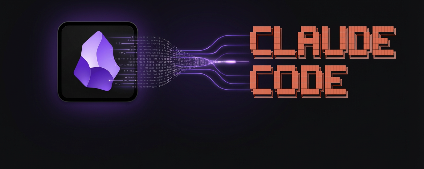 Claude Code + Obsidian: My Setup